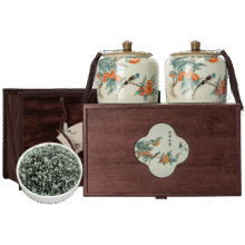百亿补贴：醉君怀 绿茶 300g198元