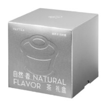 88VIP：喜茶 自然香茶礼盒茶包 9包/盒11.43元+147淘金币（需领券）