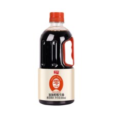 加加 酱油 200天特级醇酿生抽800ML5.9元