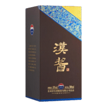 茅台 汉酱 51度 酱香型白酒 500ml 单瓶装279元 包邮