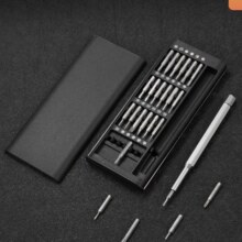 24合一手动多功能家用螺丝刀 卡扣款-24合1套装3.8元（合1.9元/件）