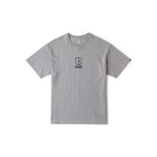 20点开始：Vans 范斯 男女同款PEACE TEE短袖59.5元包邮
