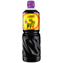 李锦记 味极鲜系列 味极鲜特级酱油1.2kg【特级】22.83元（需领券，合7.61元/件）