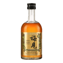 梅见 金梅见 烟熏乌梅风味 青梅酒 12度 330ml 单瓶装14.25元（需领券）