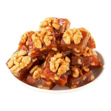 华味亨 山楂烤核桃200g*2袋7元（需领券）