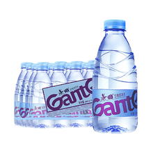 百岁山 矿泉水570ml*24瓶 天然矿泉水会议出游用 整箱装 三方物流需自提22.9元