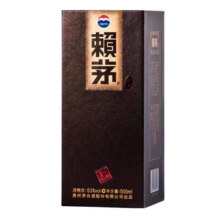 茅台 赖茅 传承棕 53度 酱香型白酒 500ml 单瓶装269元 包邮