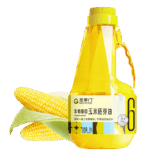 Mastergold/金掌门 玉米胚芽油 食用油 非转基因 精炼压榨 新款非转基因玉米胚芽油1.8L20.9元