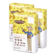 plus：布班迪【品牌直供 安心品质】【源头直发】盏放纸尿裤试用装S15片医护级6.89元