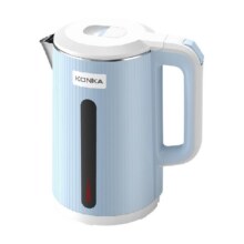康佳电水壶304不锈钢1.8L大容量140.78元（合28.16元/件）