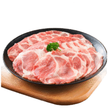 京东百亿补贴：1号会员店 One's Member 精选猪梅花肉片 净重1.2kg*3件+赠黑猪松板肉一斤136.47元（144.7元+返8.23元超市卡，合45.49元/件）
