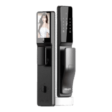 德力西 全自动指纹锁 D6P882.3元