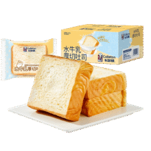 卡尔顿 吐司面包 460g20.85元（合6.95元/件）