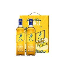 尊尼获加 JOHNNIE WALKER Blonde耀澄 威士忌 500ml 赠 JW凯旋杯89元