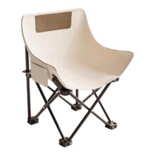 户外折叠椅 便携式可调节露营椅子 36*36*57cm15.9元