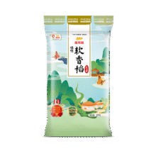 金龙鱼 苏北大米 软香稻 10斤*2件43.5元（合21.75元/件）