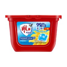 馨香深层洁净洗衣凝珠雕牌400g*1盒73.72元（合18.43元/件）