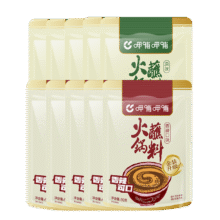 呷哺呷哺 蘸料 60g*1070.8元（合11.8元/件）