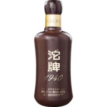 沱牌舍得 沱牌1940建厂纪念酒50度480ml*6瓶装整箱浓香型纯粮白酒185元 (券后省64)