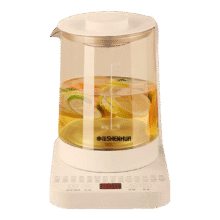 再降价：20:00  养生壶 2L全自动煮茶壶 花茶壶煮茶器 24h预约烧水壶 12小时智能恒温控温电热水壶 2.2L 【热销爆款】14大养生功能26.9元（买一送一，合13.45元/件）