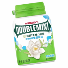 绿箭茉莉绿茶清新口香糖5.8元（先把凑单品加到购物车，然后从购物车的“换购处”进去，在休闲零食分类里找到主商品，把它和凑单品一起加购下单）