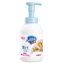 舒肤佳 儿童沐浴露 415g93.33元（合31.11元/件）