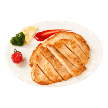 天海藏【10袋】香煎大鸡排100g/袋29.6元