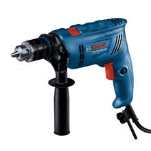 博世 BOSCH GSB 600专业冲击钻电钻手电钻电动螺丝刀起子机电转手枪钻打孔器 标配237.15元