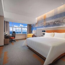 希尔顿 618元两晚/希尔顿欢朋全国多家门店通兑/可拆分 青岛、武汉、长沙可用279元/晚，共2790元，用不完可退，过期退随时退