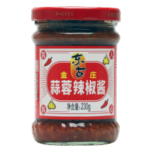 plus会员、限地区：东古 金庄蒜蓉辣椒酱 230g3.25元（需领券）