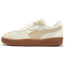 【德训鞋】经典复古T头鞋女PUMA彪马米白色板鞋PALERMO 402034397.1元 (券后省61)