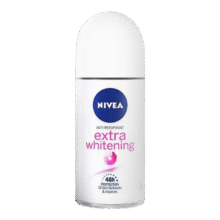 妮维雅 止汗爽身走珠乳液 50ML x2件27.46元含税（合13.73元/件）