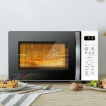 PLUS会员：TOSHIBA 东芝 ER-R200ACNW 微波炉烤箱一体机 18L295.46元包邮