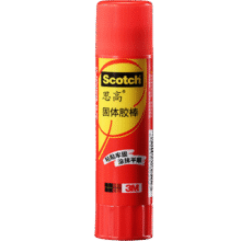 3M 固体胶棒 5008 8g*31.88元（需领券，合0.63元/件）