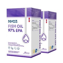 NYO3 97%高纯度epa鱼油中老年60粒791.5元（合197.88元/件）