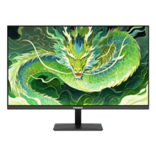 限地区、PLUS会员：熊猫 显示器 P25F4 24.5英寸、100Hz、FHD295.18元（需领券）