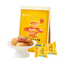 嘉华 鲜花饼 25g*15枚29.7元