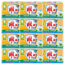 雕牌 洗衣皂 228g*2471.46元（需领券）