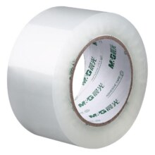 晨光 透明胶带封箱胶带大卷 45MM*30Y/卷2.27元+10淘金币（需领券）