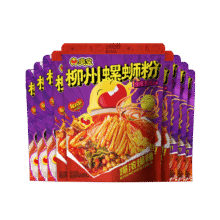 臭宝 爆爆浓汤螺蛳粉 330g*6袋+专享款223g*3袋54.9元（需领券）(微信小程序购买)