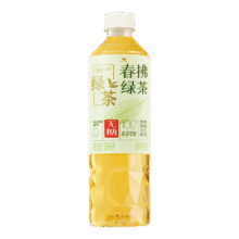 PLUS会员：统一 无糖春拂绿茶 原味茶饮料500ml*15瓶37.61元（需凑单）