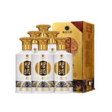 贵州习酒非整箱白酒500ml?瓶748.61元