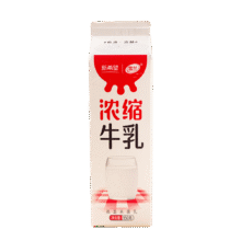 需入会：新希望 浓缩牛乳 950g9.9元包邮