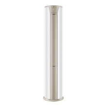 海尔 KFR-72LW/28KCA81U1(冰雪白) 3匹新一级柜机空调立式自清洁4599元