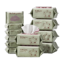 babycare 组合装湿巾89.13元（需领券）