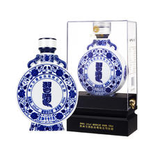 限移动端、京东百亿补贴：习酒 印象天香 君品青花版 酱香型白酒 53度500ml 单瓶礼盒装 贵州窖藏618.41元