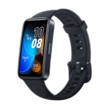 HUAWEI/华为 华为手环8 NFC版运动智能手环 幻夜黑149元