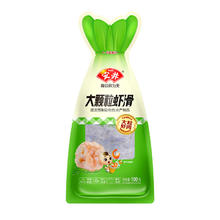 安井 大颗粒虾滑100g8.9元（需买5件，需用券）