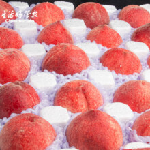 生活＆好管家 水蜜桃 3斤、100g+8.6元（需领券）