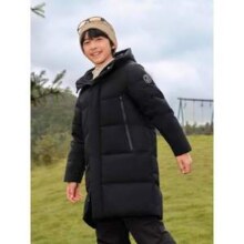 Bosideng 波司登 阿勒泰系列 儿童长款羽绒服新低341元包邮